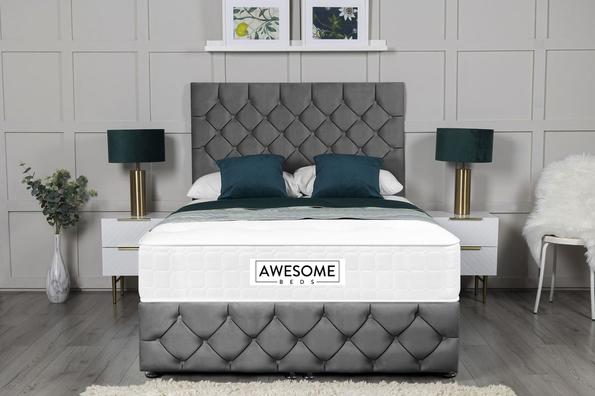 Lisbon Ottoman Divan Bed