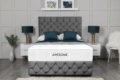 Lisbon Ottoman Divan Bed