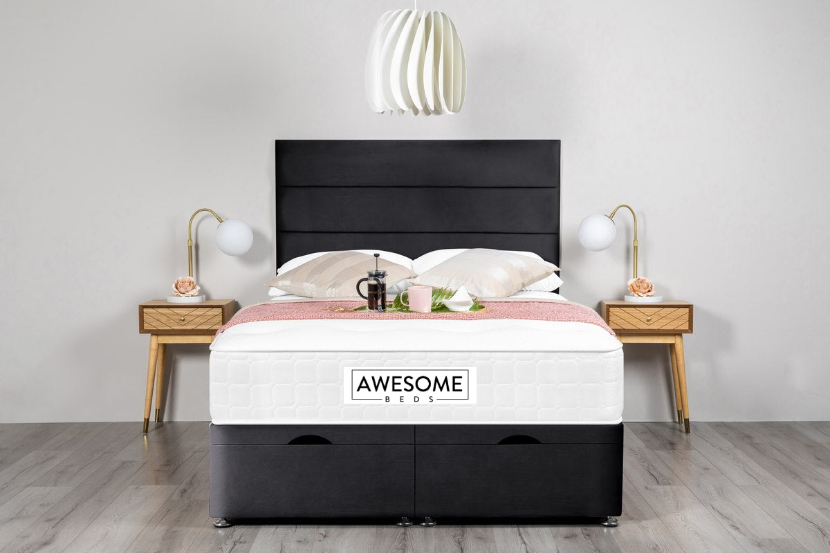 Kingston Ottoman Divan Bed