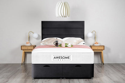 Kingston Ottoman Divan Bed