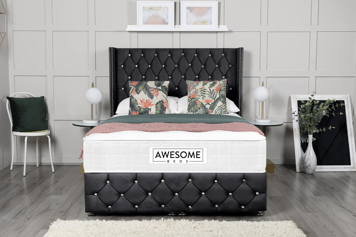 Moscow Ottoman Divan Bed