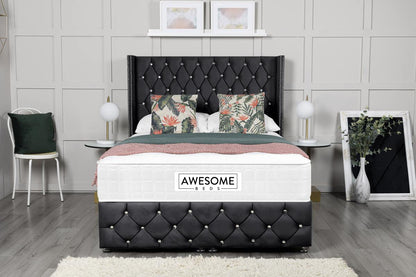Moscow Ottoman Divan Bed