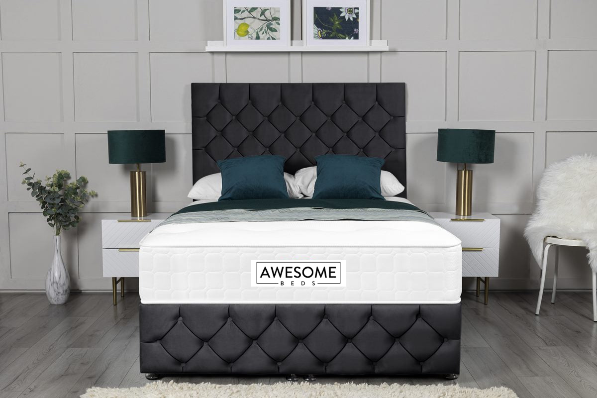 Lisbon Ottoman Divan Bed