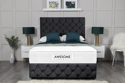 Lisbon Ottoman Divan Bed