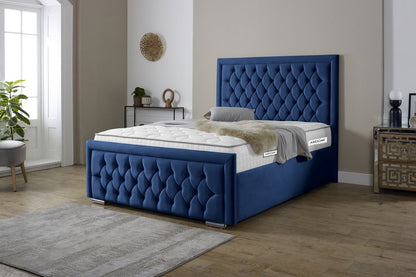 Hyder Upholstered Gaslift Bed