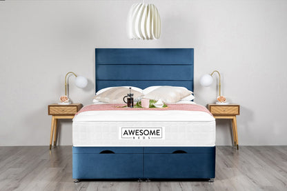 Kingston Ottoman Divan Bed