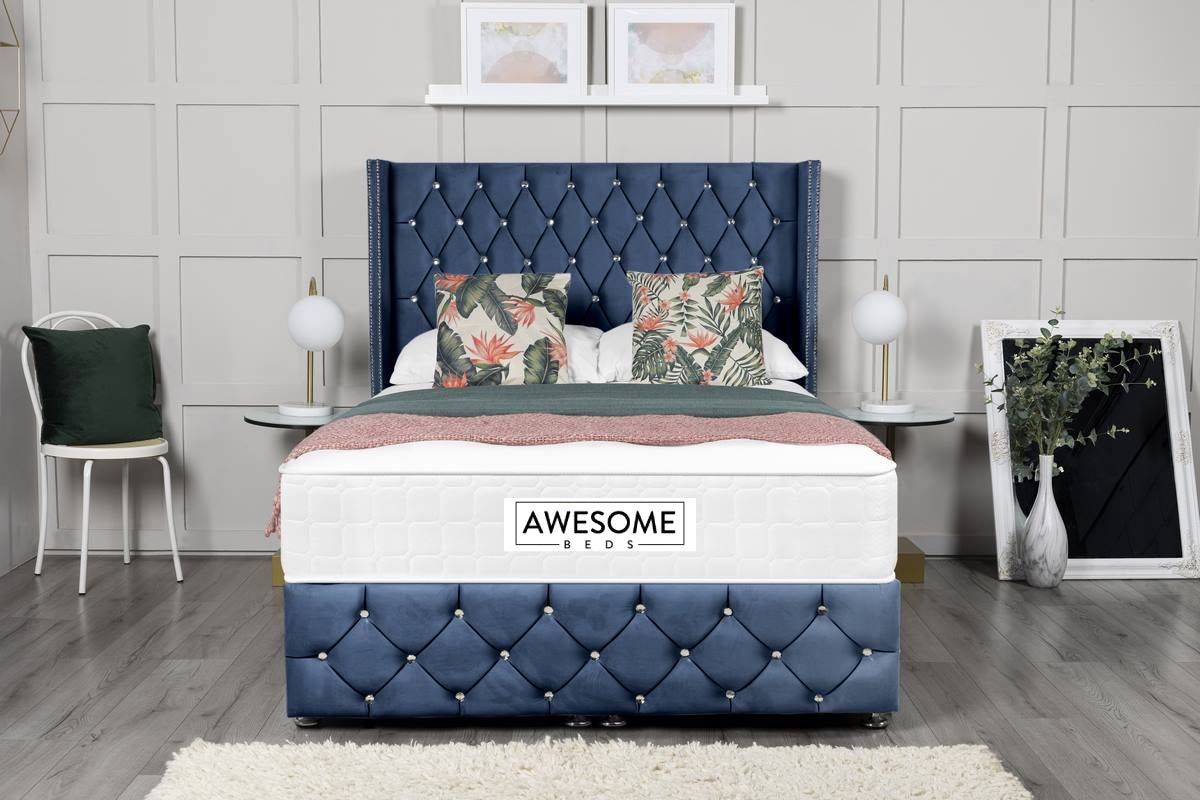 Moscow Ottoman Divan Bed