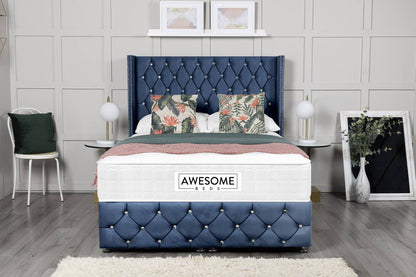 Moscow Ottoman Divan Bed