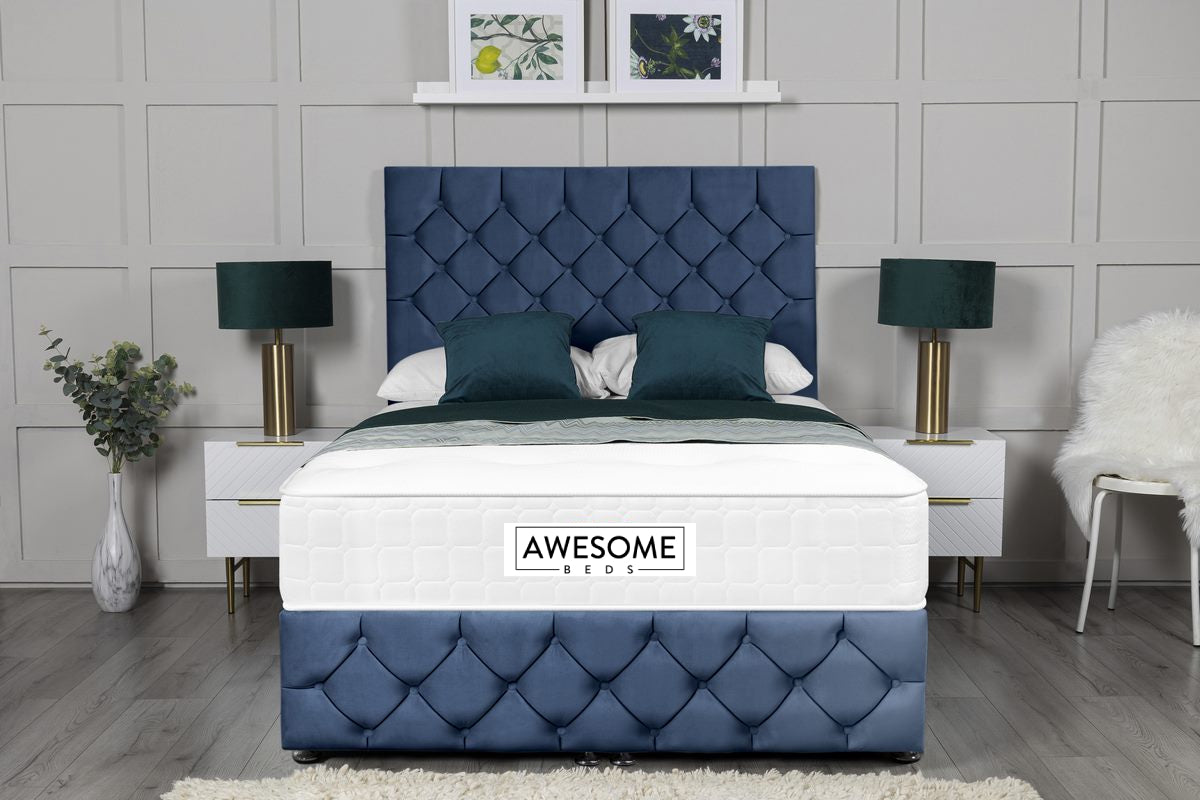 Lisbon Ottoman Divan Bed