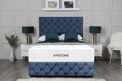 Lisbon Ottoman Divan Bed