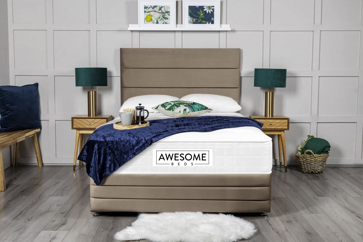 Hawaii  Ottoman Divan Bed