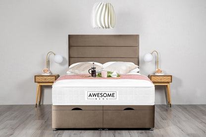 Kingston Ottoman Divan Bed