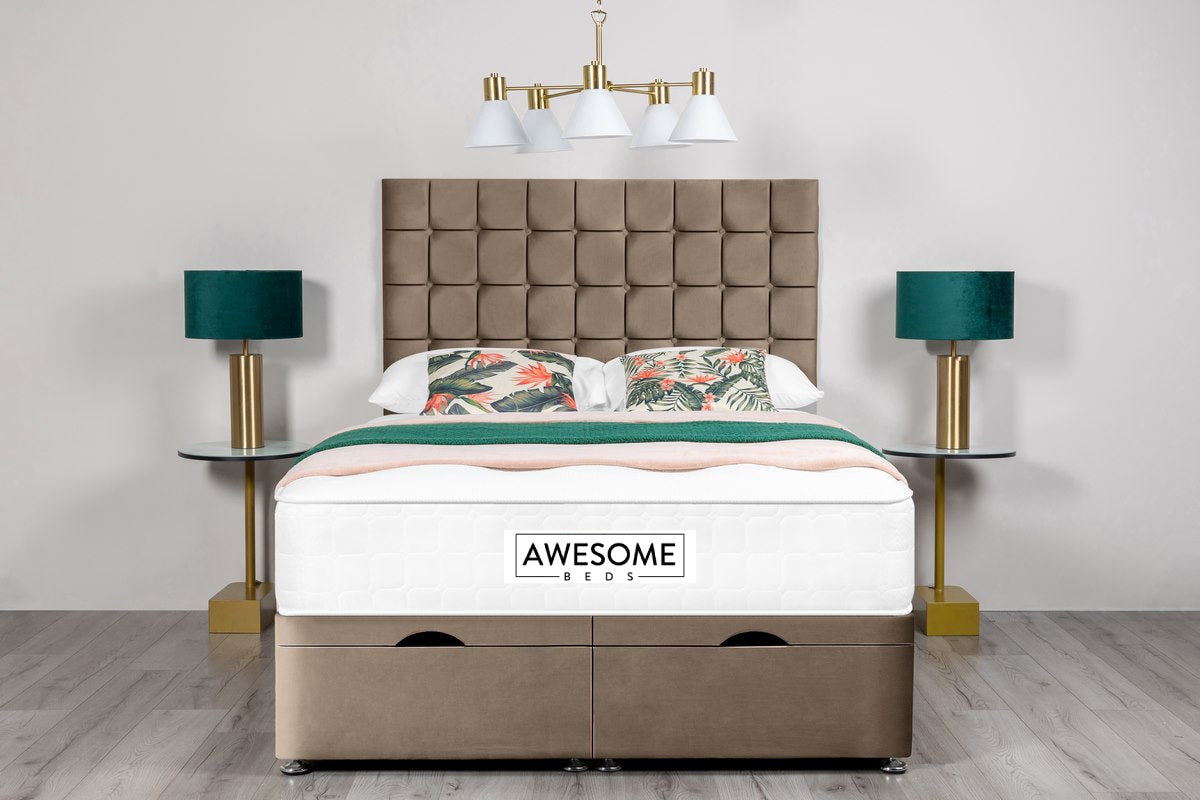 Cuba Ottoman Divan Bed