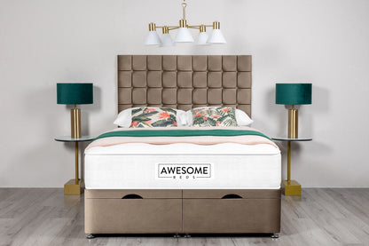 Cuba Ottoman Divan Bed