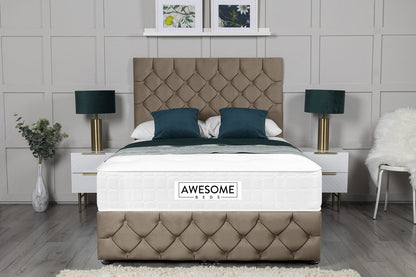 Lisbon Ottoman Divan Bed