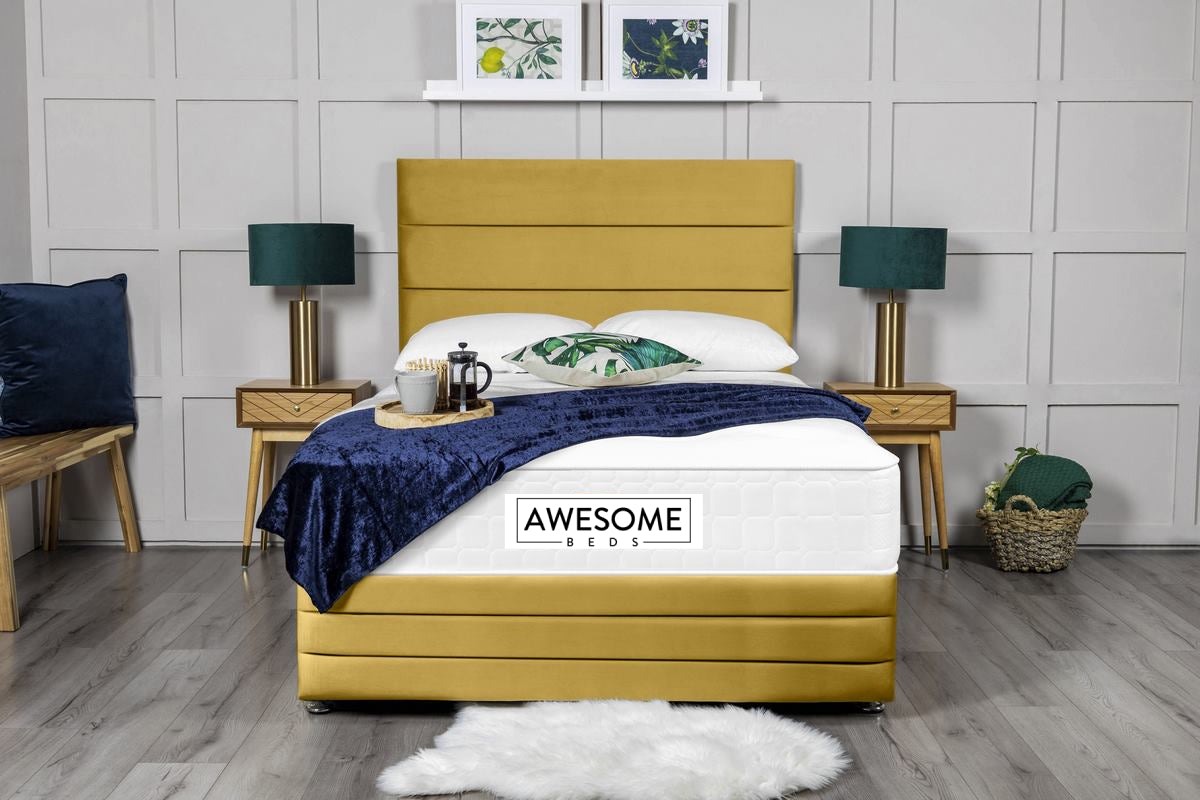 Hawaii  Ottoman Divan Bed