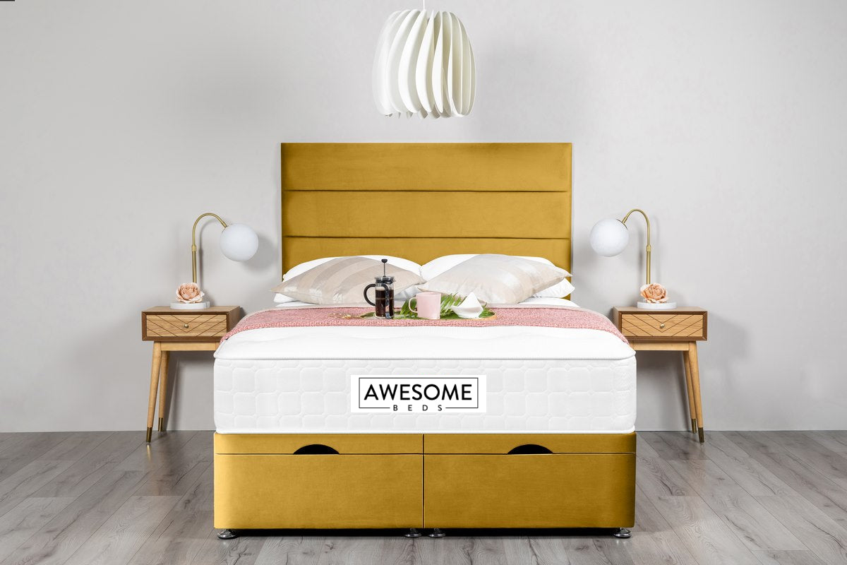 Kingston Ottoman Divan Bed