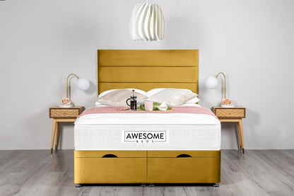 Kingston Ottoman Divan Bed