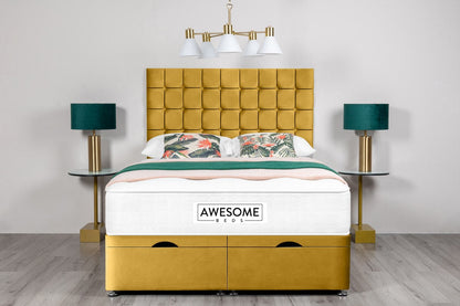 Cuba Ottoman Divan Bed