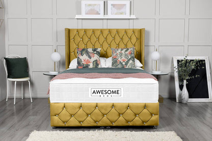 Moscow Ottoman Divan Bed