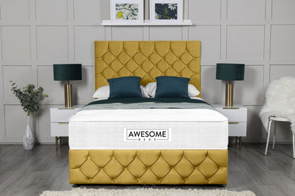 Lisbon Ottoman Divan Bed