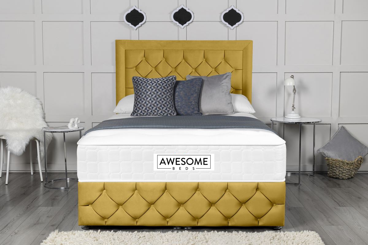 Antrim Ottoman Divan Bed