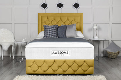Antrim Ottoman Divan Bed