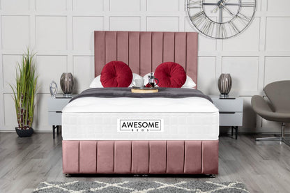 Lilly Ottoman Divan Bed