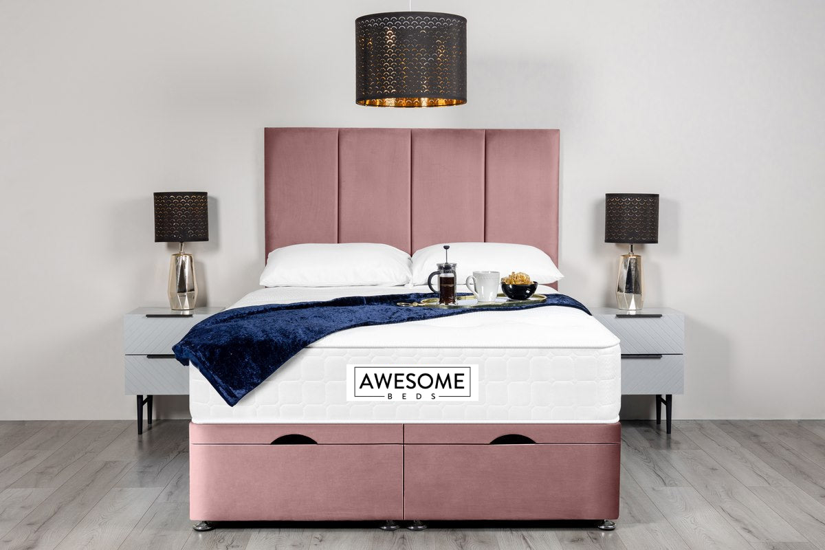 Chester Ottoman Divan Bed
