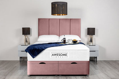 Chester Ottoman Divan Bed