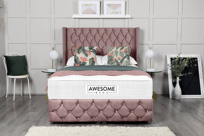 Moscow Ottoman Divan Bed