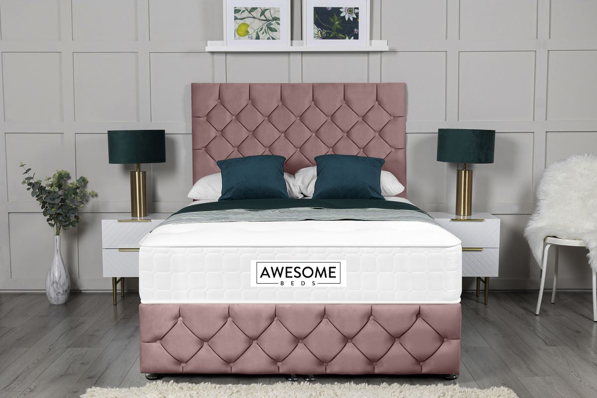 Lisbon Ottoman Divan Bed