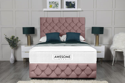 Lisbon Ottoman Divan Bed