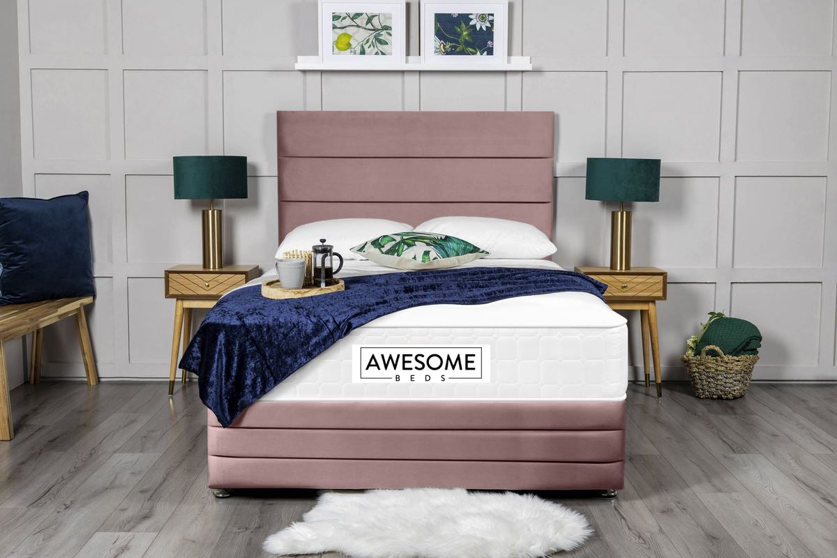 Hawaii  Ottoman Divan Bed