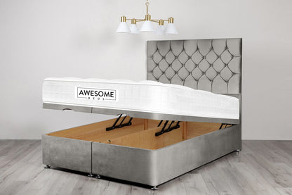 Chesterfield Ottoman Divan Bed