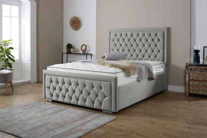 Hyder Upholstered Gaslift Bed