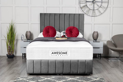 Lilly Ottoman Divan Bed