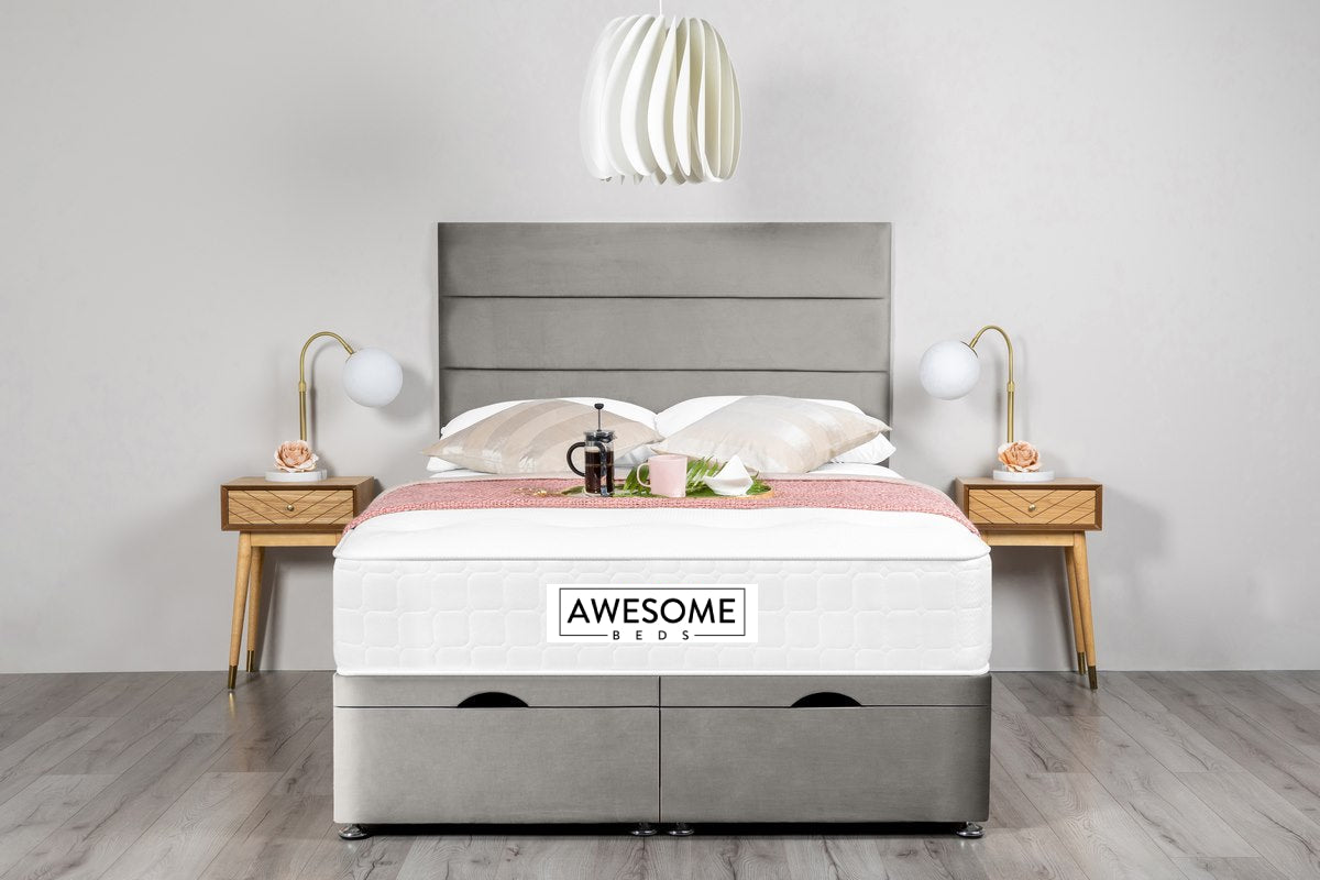 Kingston Ottoman Divan Bed
