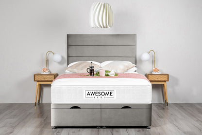 Kingston Ottoman Divan Bed