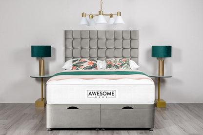 Cuba Ottoman Divan Bed