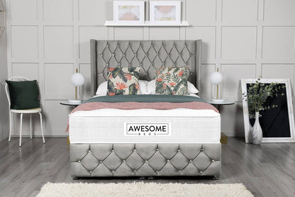 Moscow Ottoman Divan Bed