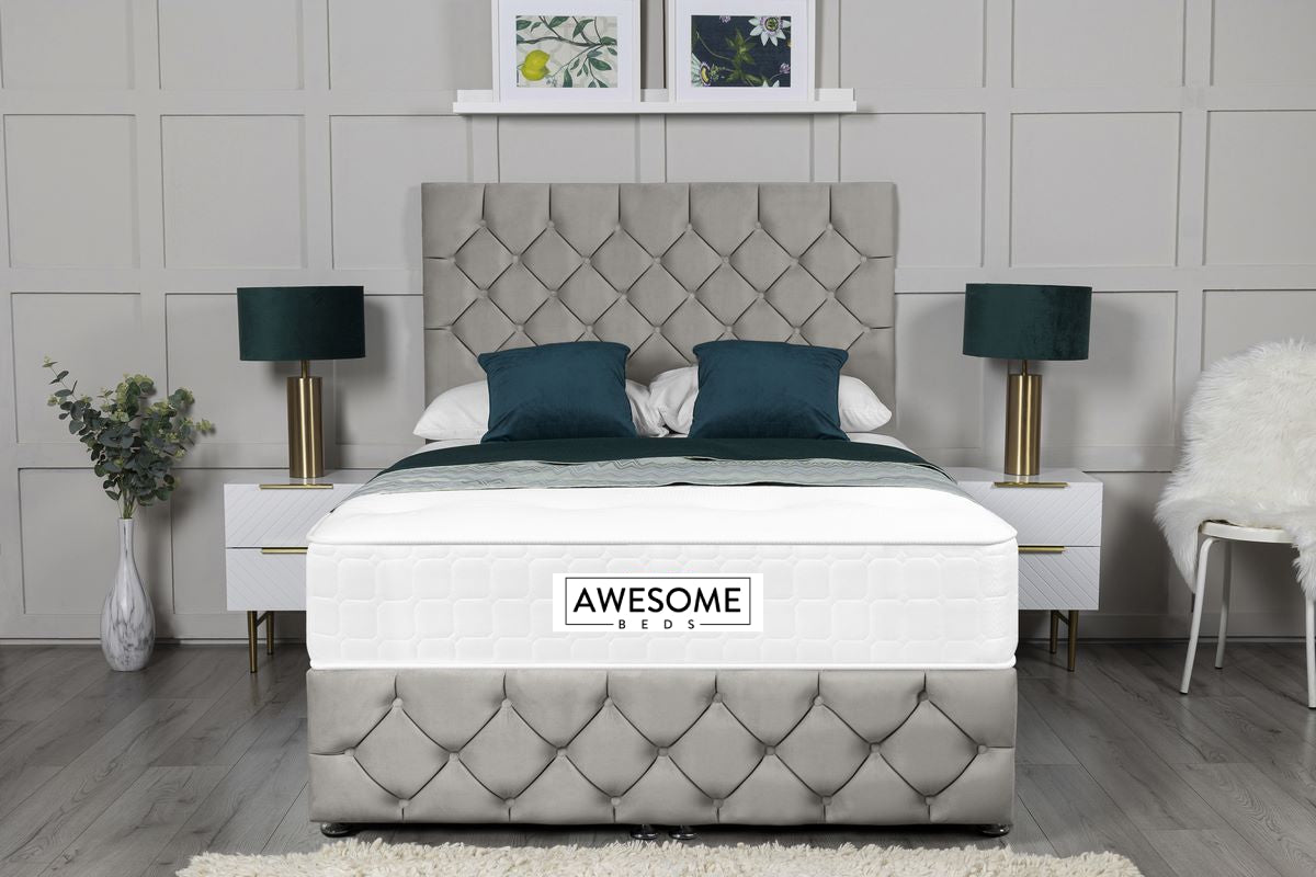 Lisbon Ottoman Divan Bed