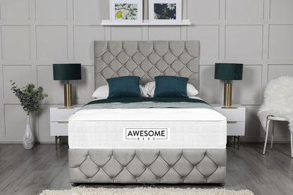 Lisbon Ottoman Divan Bed