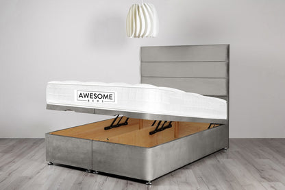 Kingston Ottoman Divan Bed