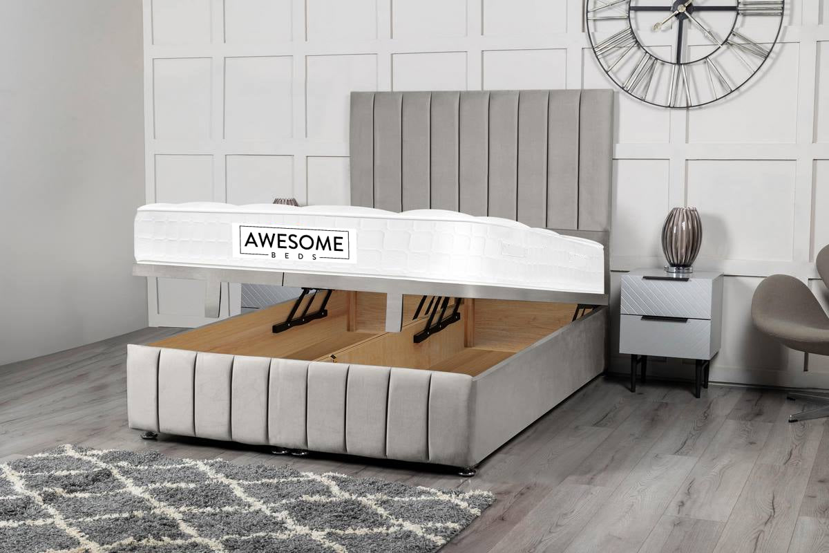 Lilly Ottoman Divan Bed