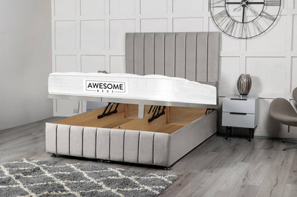 Lilly Ottoman Divan Bed