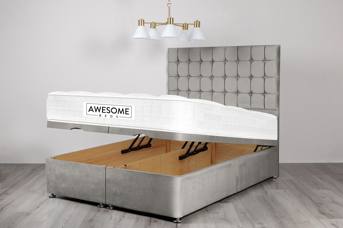 Cuba Ottoman Divan Bed