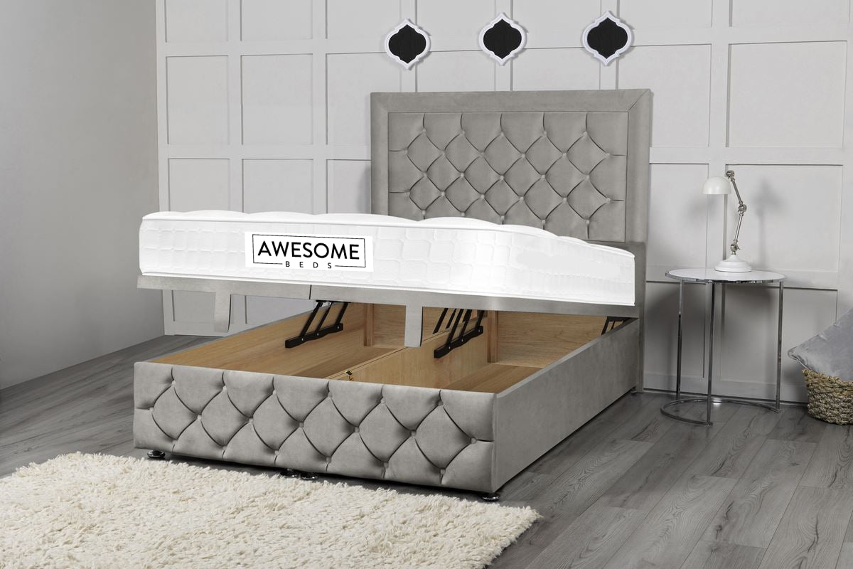 Antrim Ottoman Divan Bed