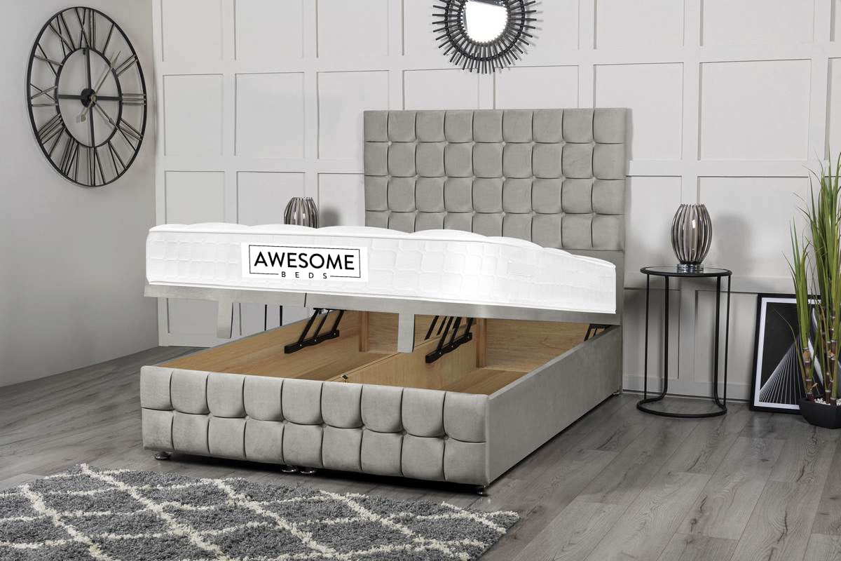 Richmond Ottoman Divan Bed